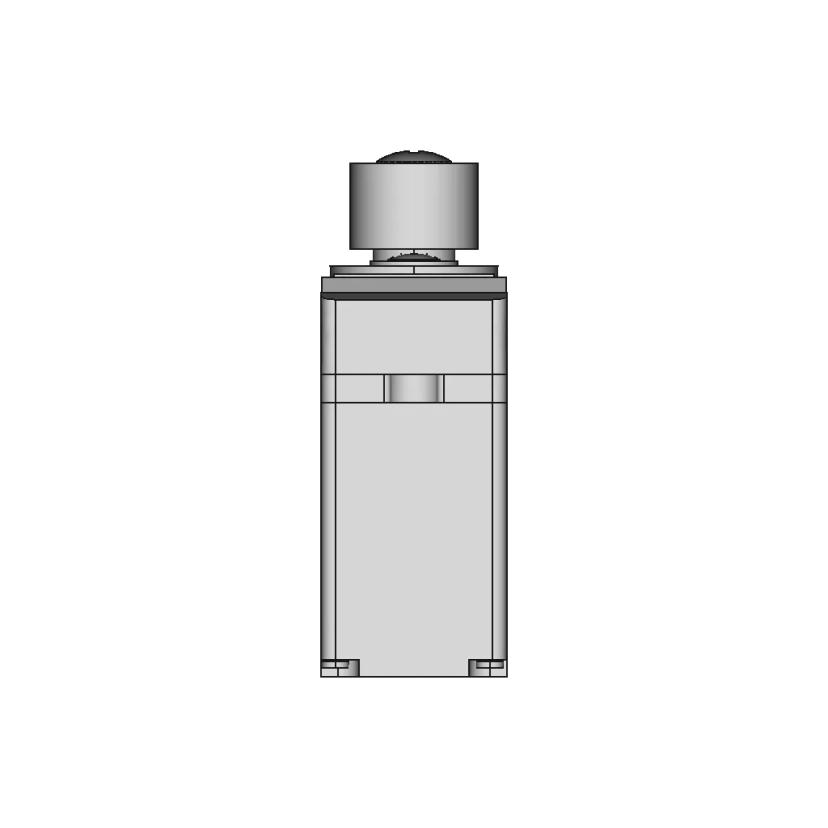Servo Md31231 With Small Arm - Downloadable CAD Representation