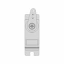Servo Md31231 With Small Arm - Downloadable CAD Representation_270_0_degree_snapshot