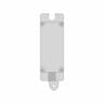 Servo Md31231 With Small Arm - Downloadable CAD Representation_90_0_degree_snapshot
