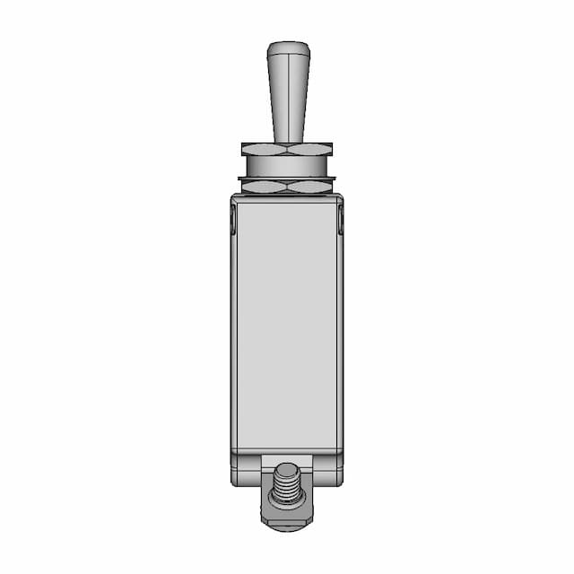P&B Switch-Breaker | 3D Engineering Design File