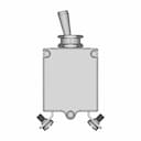 P&B Switch-Breaker | 3D Engineering Design File_0_270_degree_snapshot