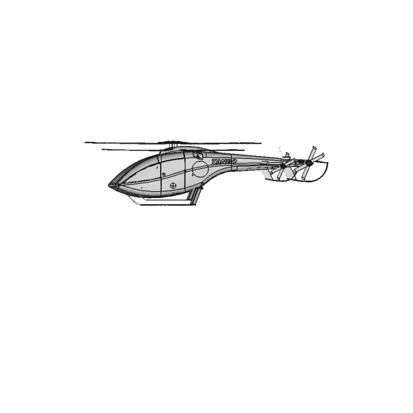 Htlicopter - Downloadable CAD Representation