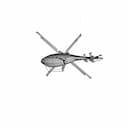 Htlicopter - Downloadable CAD Representation_60_30_degree_snapshot