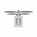 Propeller Engine | High-Quality CAD Model_90_0_degree_snapshot