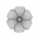 Propeller | 3D Engineering Design File_0_270_degree_snapshot