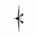 Electric Macchi Mc-72 | 3D Engineering Design File_0_90_degree_snapshot
