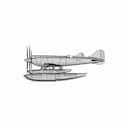 Electric Macchi Mc-72 | 3D Engineering Design File_90_0_degree_snapshot