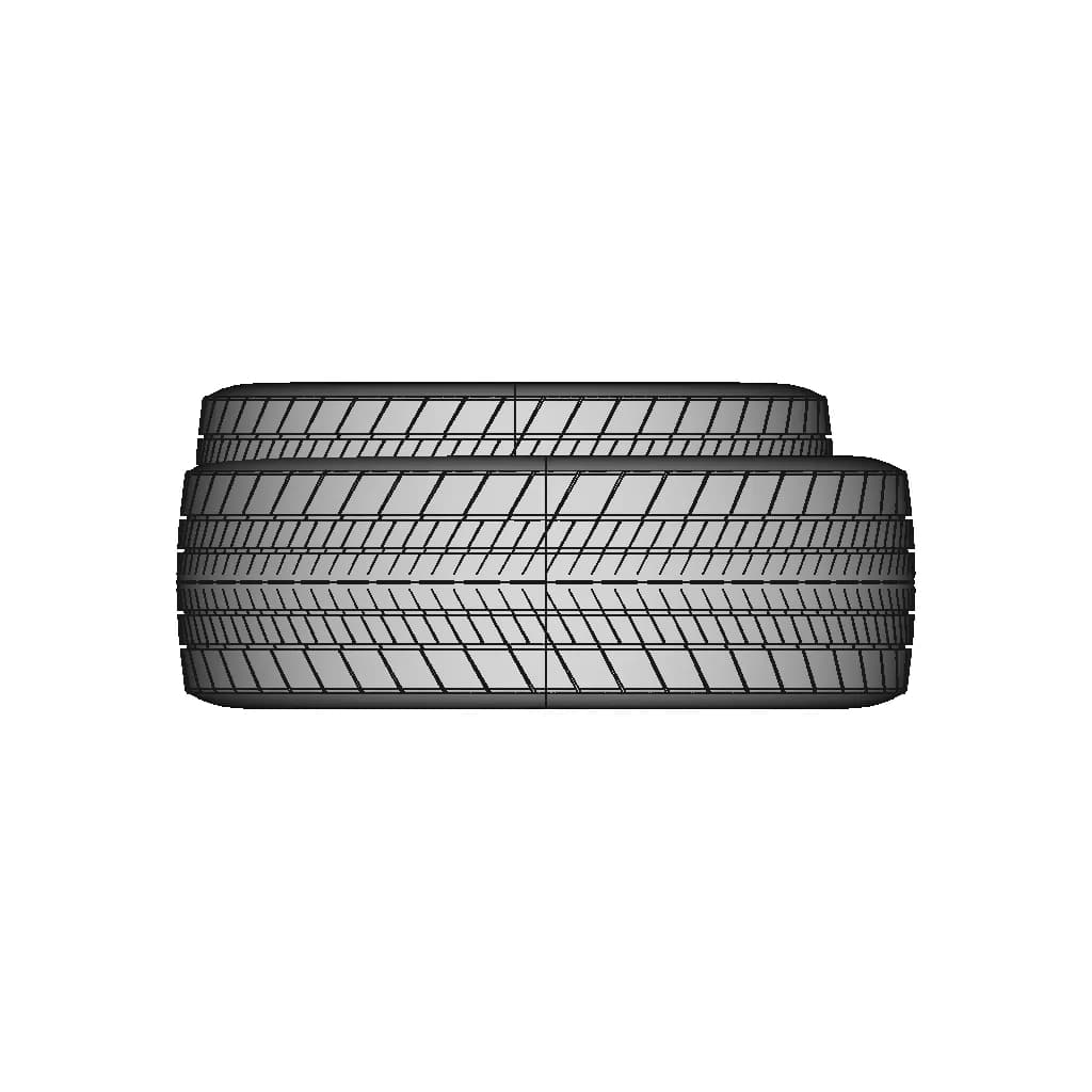 Wheel Model - Downloadable CAD Representation_0_270_degree_snapshot