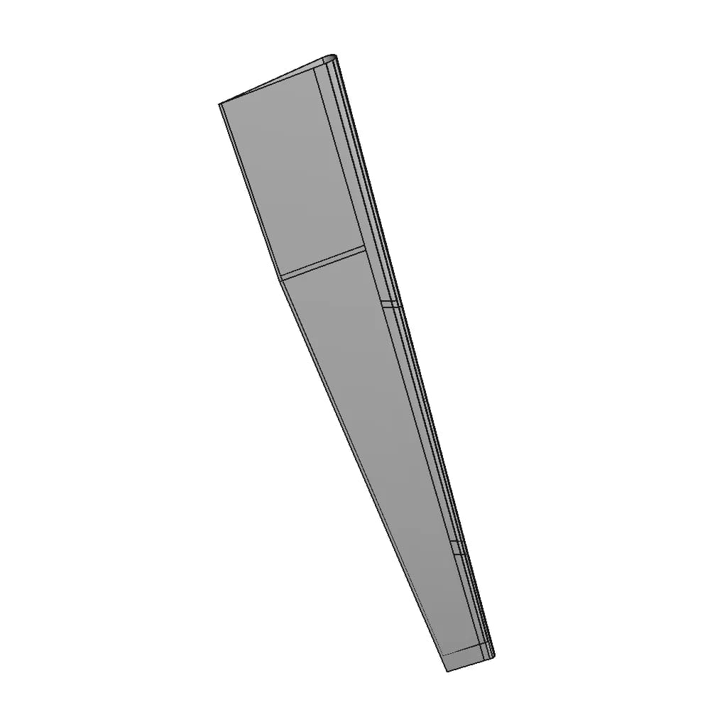 Millennium Bright Star - Downloadable CAD Representation_60_30_degree_snapshot