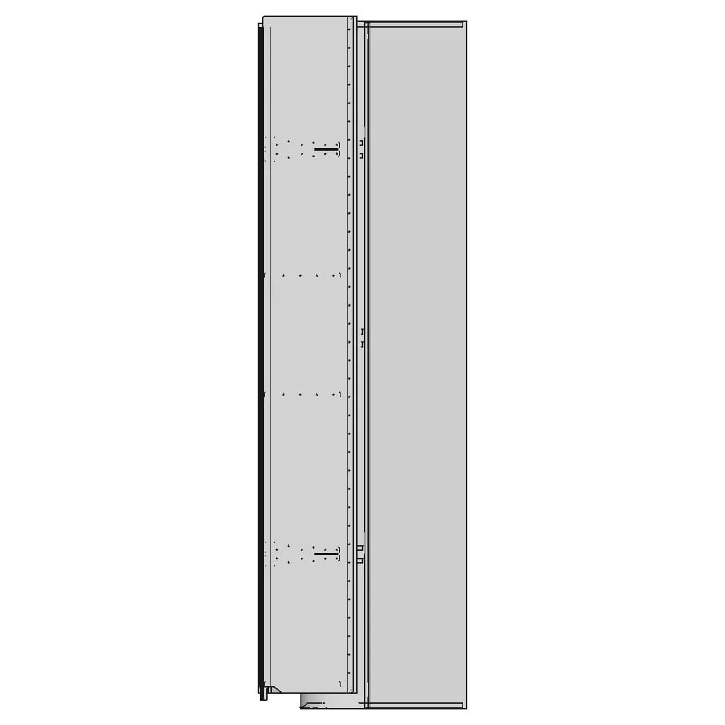 Flap Section Cessna 172 - Downloadable CAD Representation_270_0_degree_snapshot