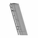 Flap Section Cessna 172 - Downloadable CAD Representation_60_30_degree_snapshot