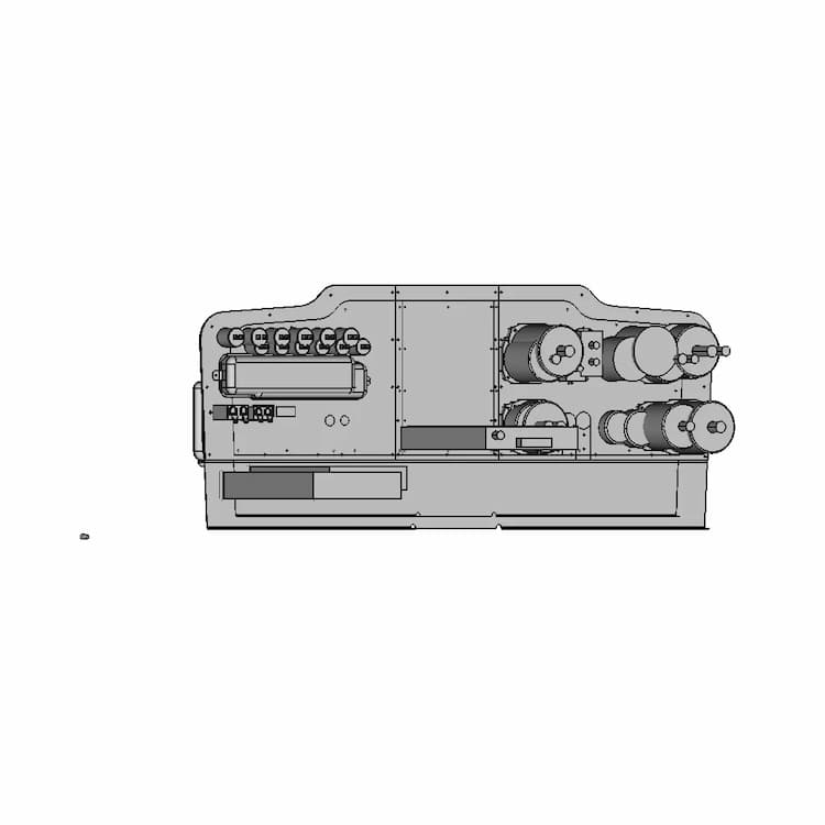 Instrument Panel | 3D Engineering Design File