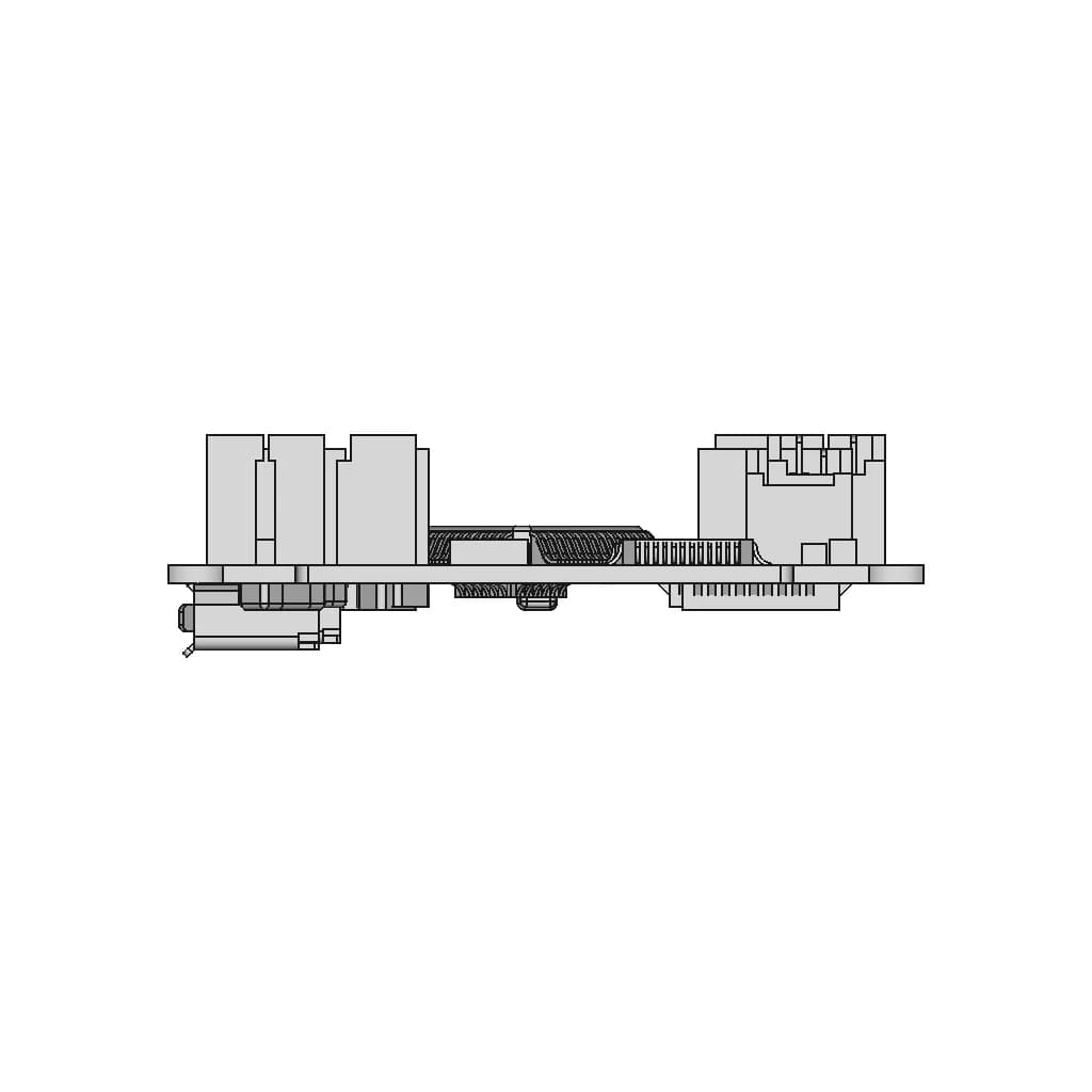 Drone | 3D Engineering Design File_0_0_degree_snapshot