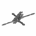 Lx7 Folding 7In Fpv Frame - Downloadable CAD Representation_60_30_degree_snapshot