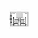 Cable Cart - Standard Mechanical Component_270_0_degree_snapshot