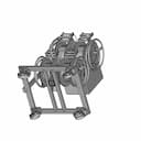 Cable Cart - Standard Mechanical Component_60_30_degree_snapshot