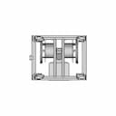 Cable Cart - Standard Mechanical Component_90_0_degree_snapshot