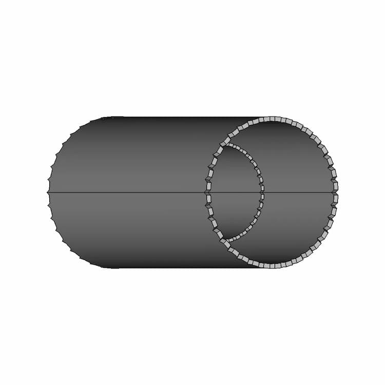 Jig Frame Pipe Tube Manifold Ø48.3 | High-Quality CAD Model