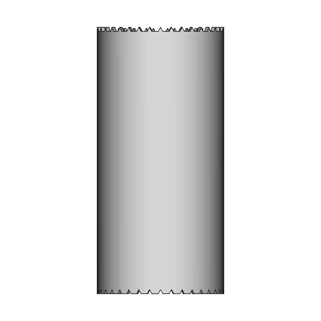 Jig Frame Pipe Tube Manifold Ø48.3 | High-Quality CAD Model_90_0_degree_snapshot