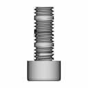 M3 X 6 To 15Mm Hex Socket Cap Screw - Downloadable CAD Representation_270_0_degree_snapshot