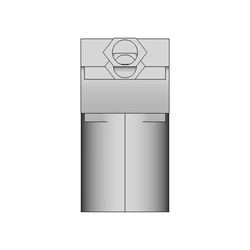 3D Bioreactor For Food Production - Downloadable CAD Representation_0_0_degree_snapshot