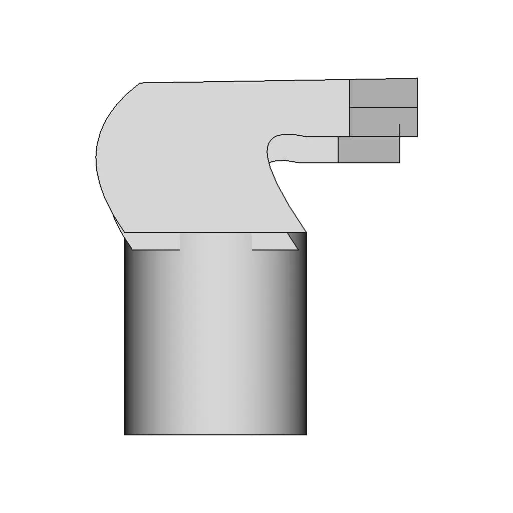 3D Bioreactor For Food Production - Downloadable CAD Representation_0_270_degree_snapshot