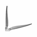 Prop For Millennium Hang Glider | High-Quality CAD Model_0_90_degree_snapshot