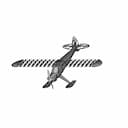Carbon Cub "Snowy", Rc 3D Printed Model Airplane, Diy Project | 3D Engineering Design File_60_30_degree_snapshot