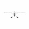 Carbon Cub "Snowy", Rc 3D Printed Model Airplane, Diy Project | 3D Engineering Design File_90_0_degree_snapshot