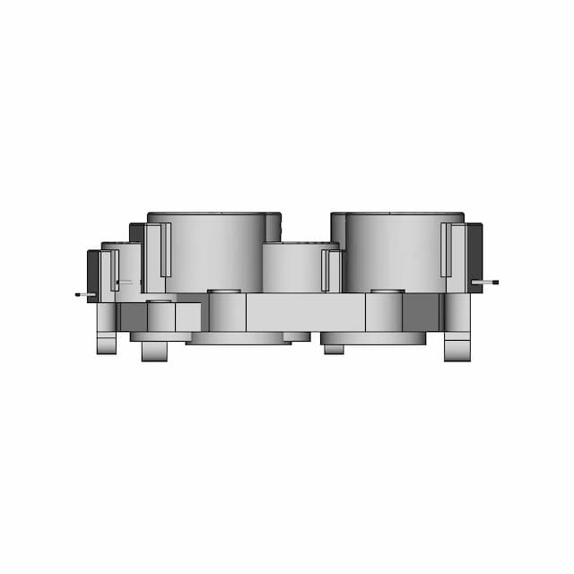 Da Vinci Gripper - Downloadable CAD Representation