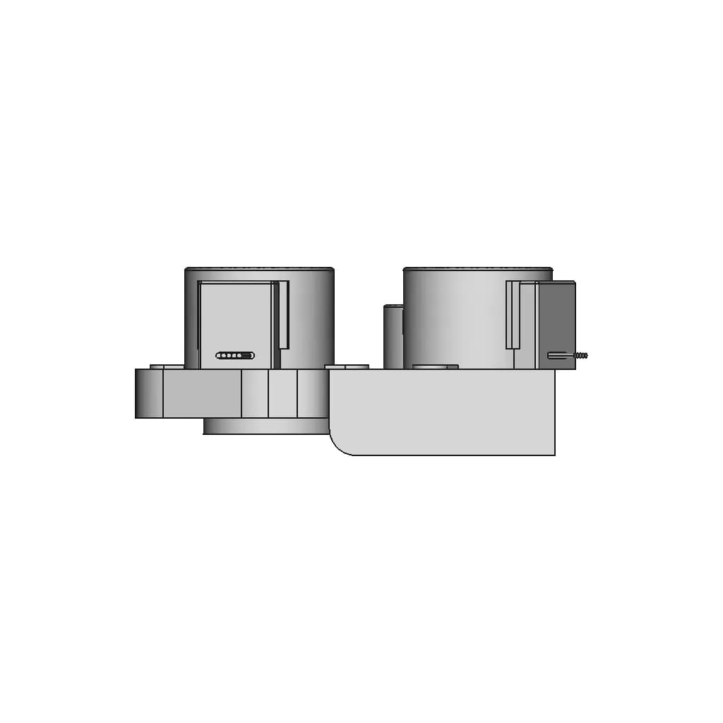 Da Vinci Gripper - Downloadable CAD Representation_0_90_degree_snapshot