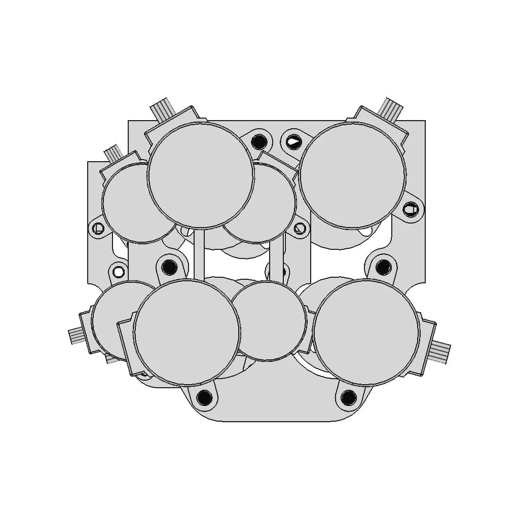 Da Vinci Gripper - Downloadable CAD Representation_270_0_degree_snapshot