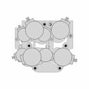 Da Vinci Gripper - Downloadable CAD Representation_270_0_degree_snapshot