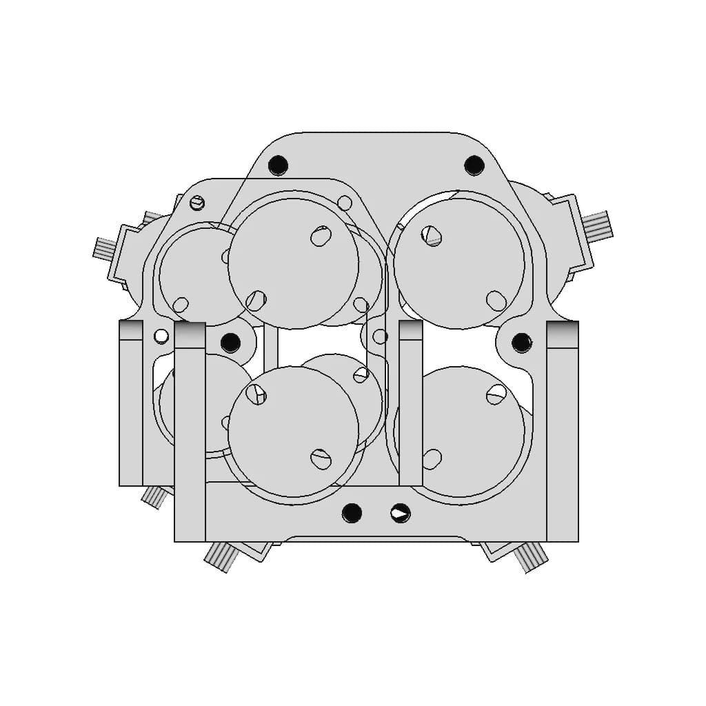 Da Vinci Gripper - Downloadable CAD Representation_90_0_degree_snapshot