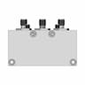 Mini-Circuits Mixer Zp-10514 - Downloadable CAD Representation_0_0_degree_snapshot