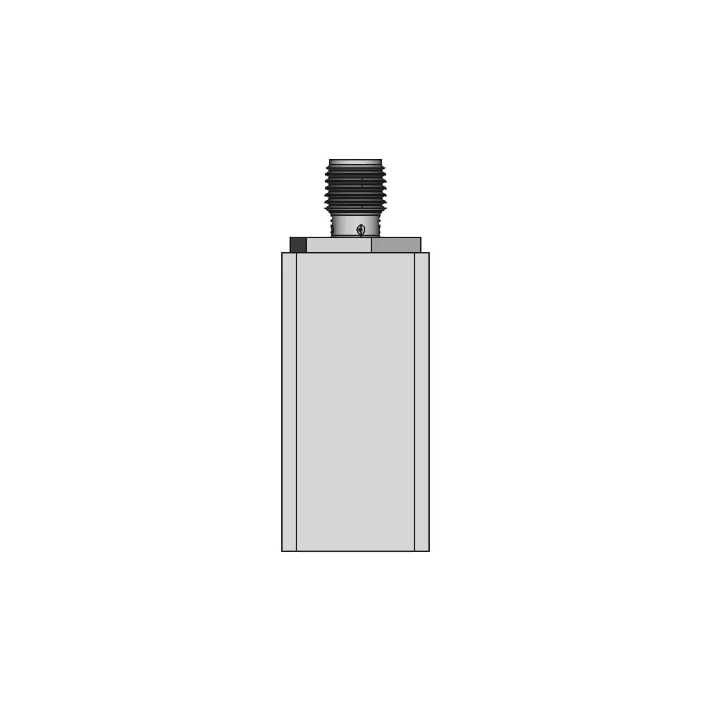 Mini-Circuits Mixer Zp-10514 - Downloadable CAD Representation_0_270_degree_snapshot