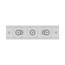 Mini-Circuits Mixer Zp-10514 - Downloadable CAD Representation_270_0_degree_snapshot