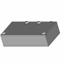 Mini-Circuits Mixer Zp-10514 - Downloadable CAD Representation_60_30_degree_snapshot