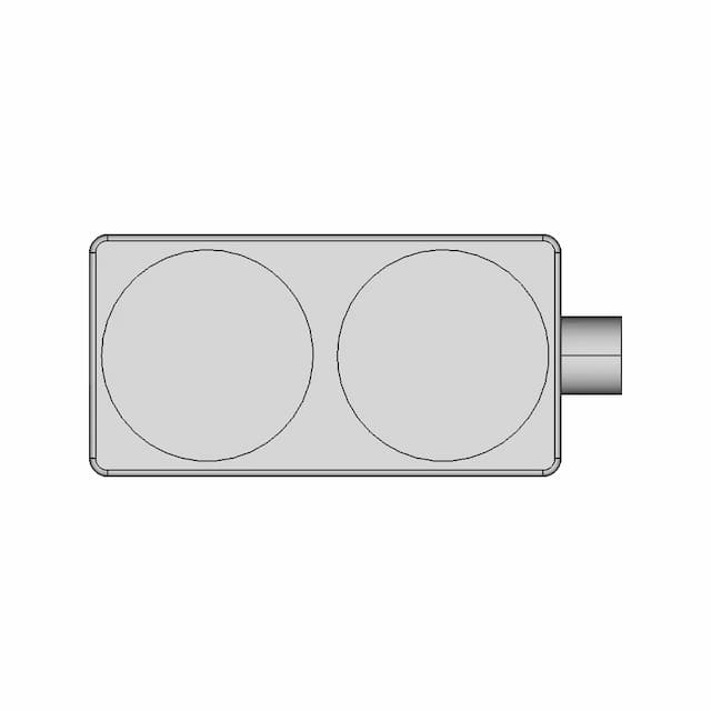 Benewake Tf350 | 3D Engineering Design File