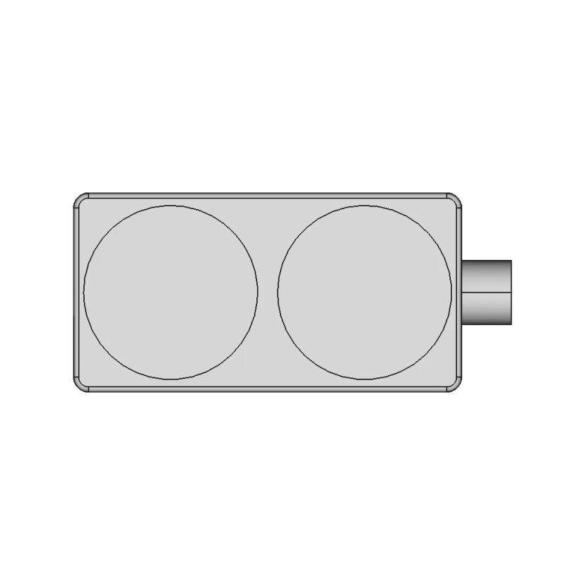 Benewake Tf350 | 3D Engineering Design File