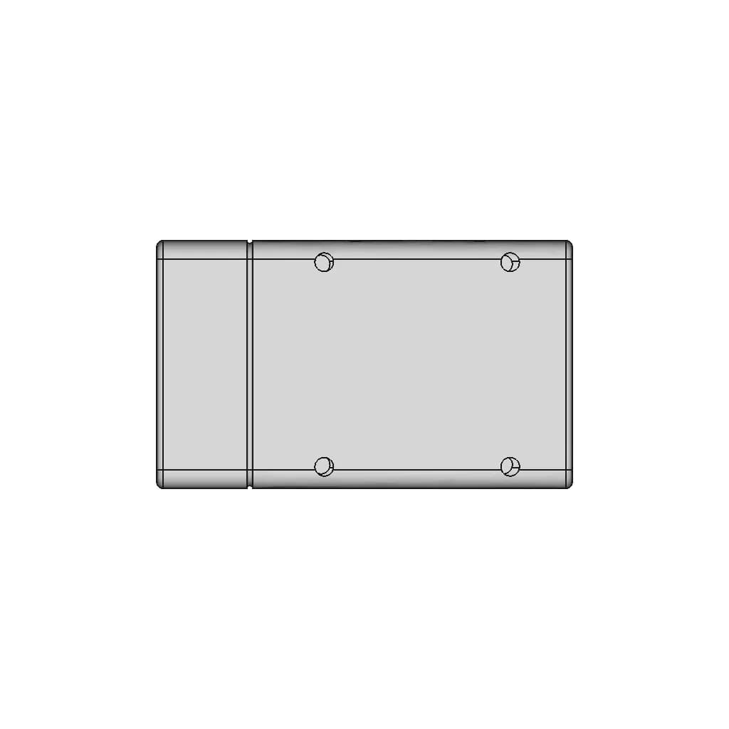 Benewake Tf350 | 3D Engineering Design File_0_270_degree_snapshot