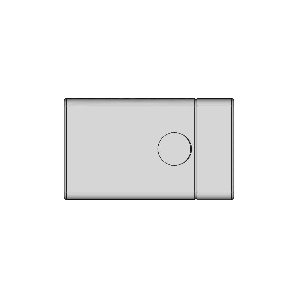 Benewake Tf350 | 3D Engineering Design File_0_90_degree_snapshot