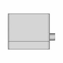 Benewake Tf350 | 3D Engineering Design File_90_0_degree_snapshot