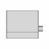 Benewake Tf350 | 3D Engineering Design File_90_0_degree_snapshot