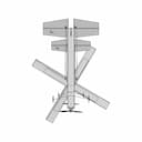 Gyrocopter Mit Doppelrotor - Standard Mechanical Component_90_0_degree_snapshot