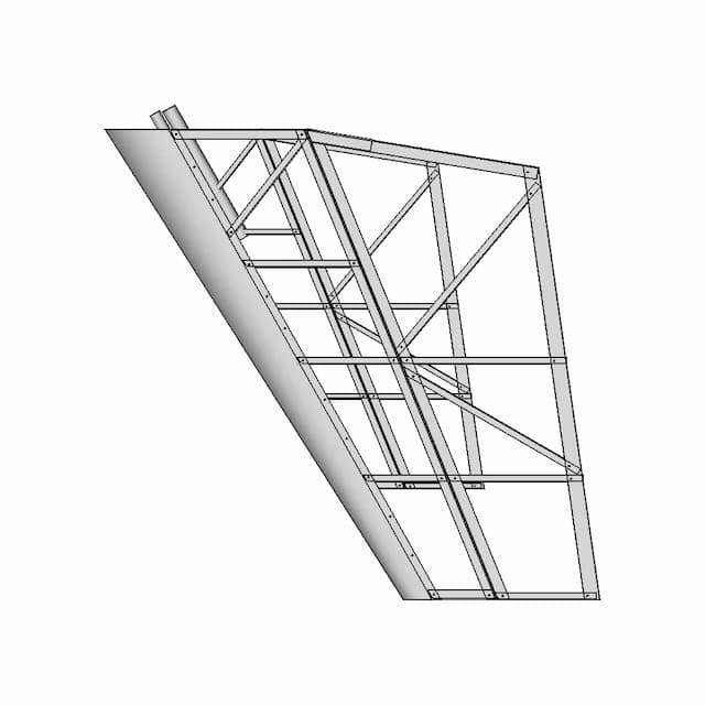 Hang Glider | 3D Engineering Design File
