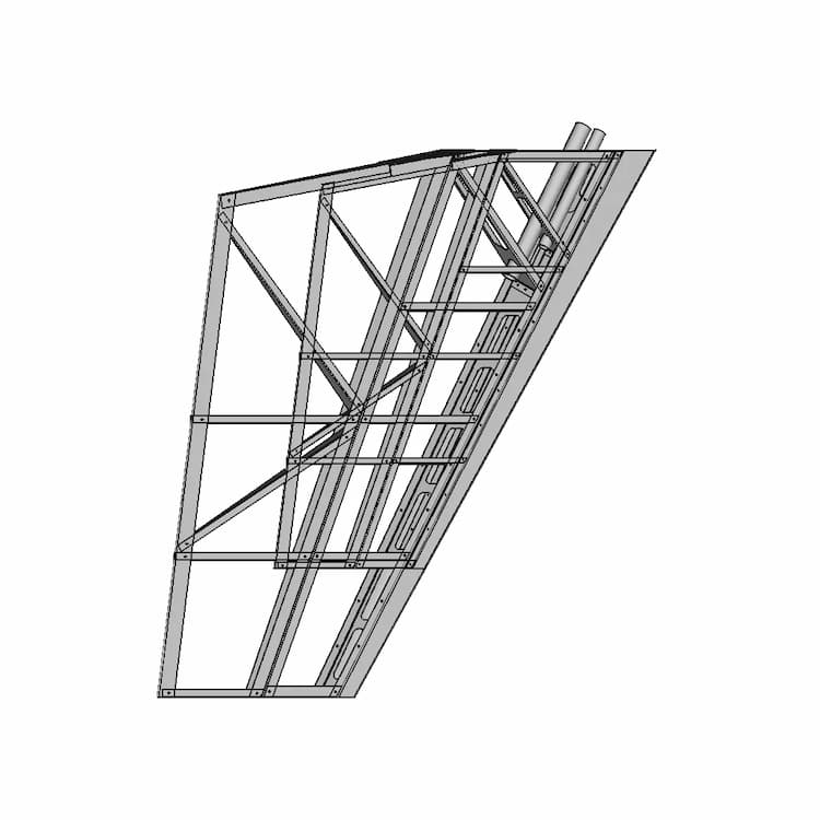 Hang Glider | 3D Engineering Design File