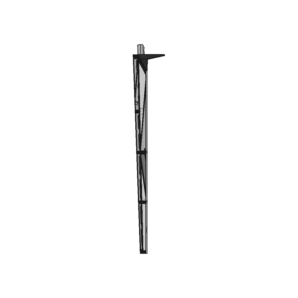 Hang Glider | 3D Engineering Design File_0_90_degree_snapshot