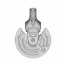 Millennium Hang Glider - Downloadable CAD Representation_0_0_degree_snapshot