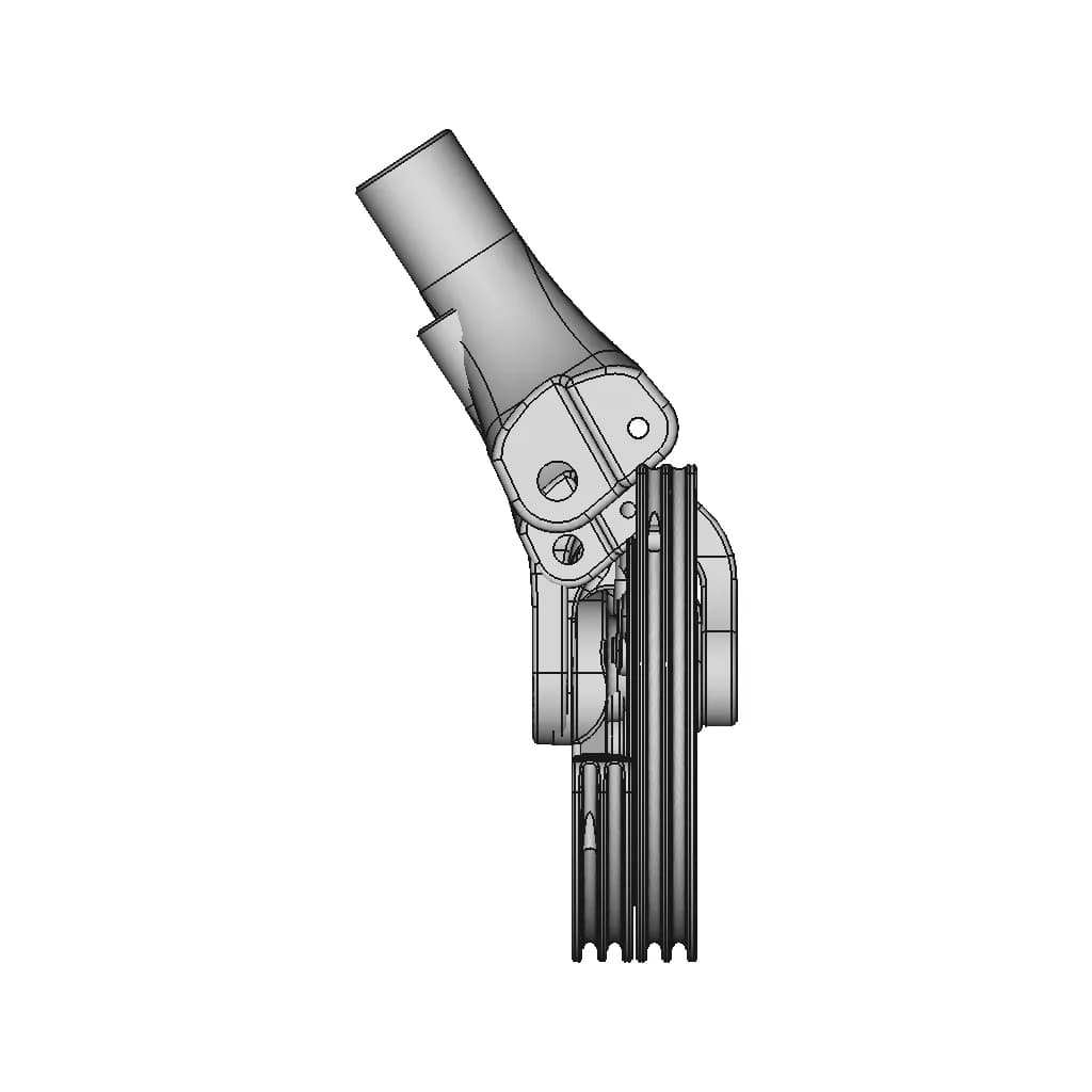Millennium Hang Glider - Downloadable CAD Representation_0_90_degree_snapshot